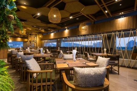 Thajsko Phuket Journey Hub 8 dňový pobyt Raňajky Letecky Letisko: Viedeň December 2026 (22/12/26-29/12/26)