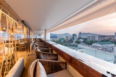 Thajsko Phuket Journey Hub 8 dňový pobyt Raňajky Letecky Letisko: Viedeň December 2026 (22/12/26-29/12/26)