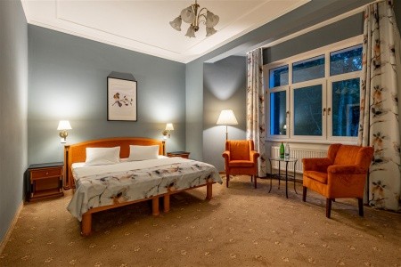 Spa Hotel Silva - 10