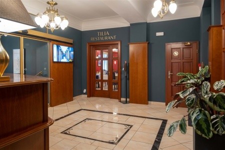 Spa Hotel Silva - 21