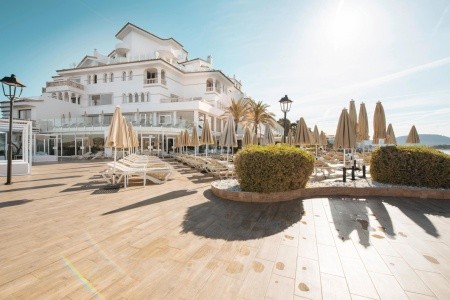 Španielsko Mallorca Sentido Fido Punta Del Mar (Ex.