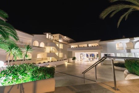 Španielsko Mallorca Sentido Fido Punta Del Mar (Ex.