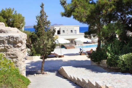 Grécko Rodos Sentido Port Royal Villas & Spa 9 dňový pobyt Polpenzia Letecky Letisko: Brno July 2026 (23/07/26-31/07/26)