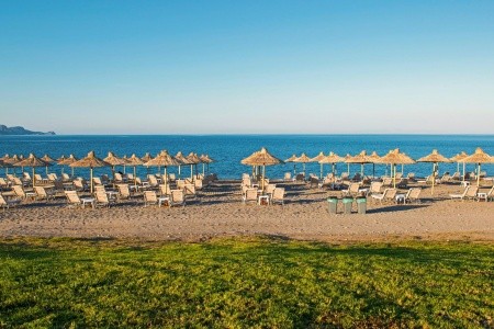 Grécko Rodos Sentido Port Royal Villas & Spa 9 dňový pobyt Polpenzia Letecky Letisko: Brno July 2026 (23/07/26-31/07/26)