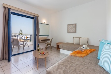 Řecko, Kréta, Cretan Seaside Boutique (Ex. Sunshine Seaside), za <span>20.300</span> Kč