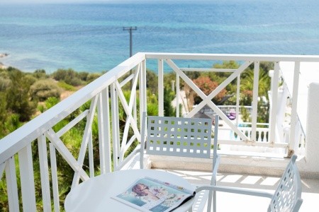 Bianco Olympico Beach (Vatopedi) - 8