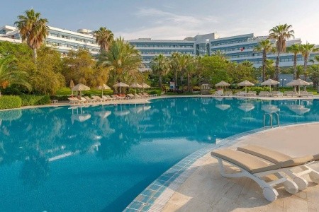 Turecko Turecká riviéra Sunrise Resort 11 dňový pobyt Ultra All inclusive Letecky Letisko: Viedeň April 2026 (25/04/26- 5/05/26)