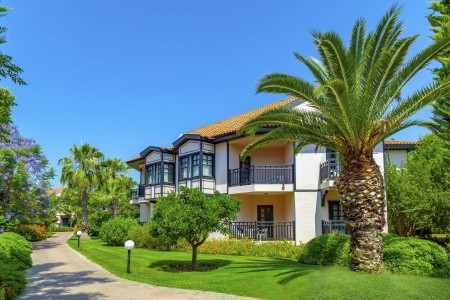 Turecko Turecká riviéra Sunrise Resort 11 dňový pobyt Ultra All inclusive Letecky Letisko: Viedeň April 2026 (25/04/26- 5/05/26)