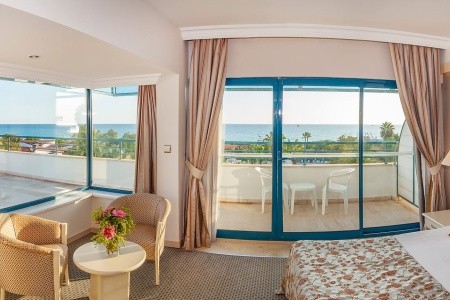 Turecko Turecká riviéra Sunrise Resort 11 dňový pobyt Ultra All inclusive Letecky Letisko: Viedeň April 2026 (25/04/26- 5/05/26)