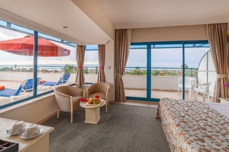 Turecko Turecká riviéra Sunrise Resort 11 dňový pobyt Ultra All inclusive Letecky Letisko: Viedeň April 2026 (25/04/26- 5/05/26)