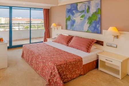 Turecko Turecká riviéra Sunrise Resort 11 dňový pobyt Ultra All inclusive Letecky Letisko: Viedeň April 2026 (25/04/26- 5/05/26)