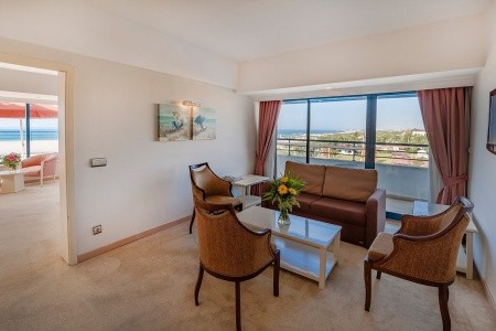 Turecko Turecká riviéra Sunrise Resort 11 dňový pobyt Ultra All inclusive Letecky Letisko: Viedeň April 2026 (25/04/26- 5/05/26)