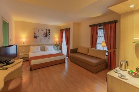 Turecko Turecká riviéra Sunrise Resort 11 dňový pobyt Ultra All inclusive Letecky Letisko: Viedeň April 2026 (25/04/26- 5/05/26)