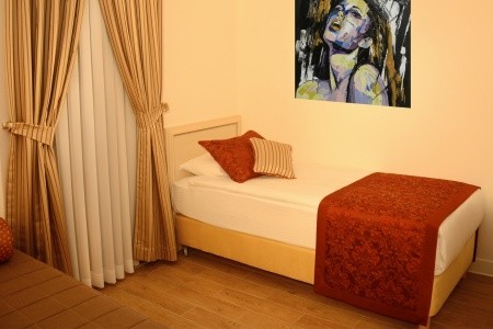 Turecko Turecká riviéra Sunrise Resort 11 dňový pobyt Ultra All inclusive Letecky Letisko: Viedeň April 2026 (25/04/26- 5/05/26)