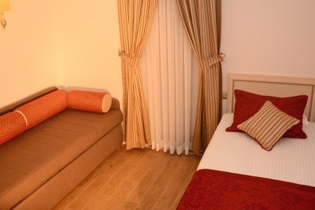 Turecko Turecká riviéra Sunrise Resort 11 dňový pobyt Ultra All inclusive Letecky Letisko: Viedeň April 2026 (25/04/26- 5/05/26)