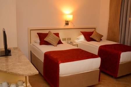 Turecko Turecká riviéra Sunrise Resort 11 dňový pobyt Ultra All inclusive Letecky Letisko: Viedeň April 2026 (25/04/26- 5/05/26)