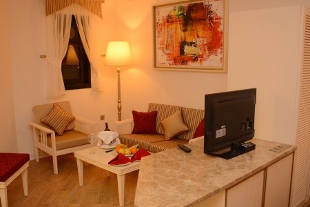 Turecko Turecká riviéra Sunrise Resort 11 dňový pobyt Ultra All inclusive Letecky Letisko: Viedeň April 2026 (25/04/26- 5/05/26)