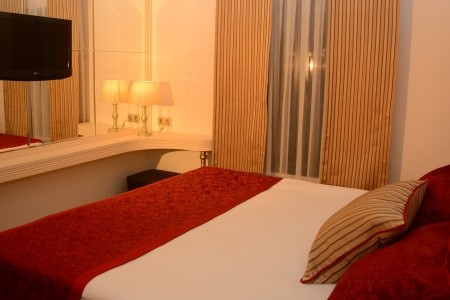 Turecko Turecká riviéra Sunrise Resort 11 dňový pobyt Ultra All inclusive Letecky Letisko: Viedeň April 2026 (25/04/26- 5/05/26)