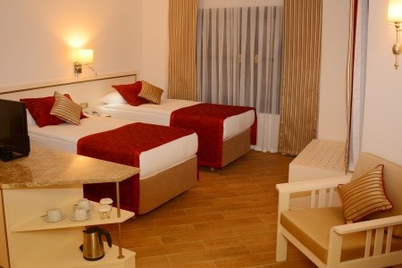 Turecko Turecká riviéra Sunrise Resort 11 dňový pobyt Ultra All inclusive Letecky Letisko: Viedeň April 2026 (25/04/26- 5/05/26)