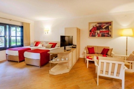 Turecko Turecká riviéra Sunrise Resort 11 dňový pobyt Ultra All inclusive Letecky Letisko: Viedeň April 2026 (25/04/26- 5/05/26)