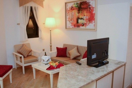 Turecko Turecká riviéra Sunrise Resort 11 dňový pobyt Ultra All inclusive Letecky Letisko: Viedeň April 2026 (25/04/26- 5/05/26)