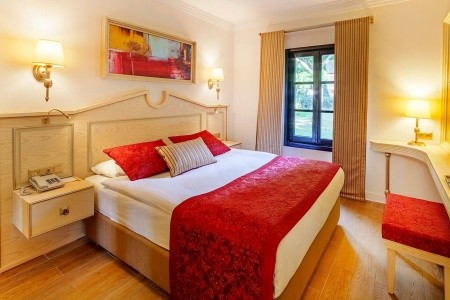 Turecko Turecká riviéra Sunrise Resort 11 dňový pobyt Ultra All inclusive Letecky Letisko: Viedeň April 2026 (25/04/26- 5/05/26)