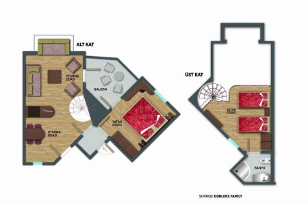 Turecko Turecká riviéra Sunrise Resort 11 dňový pobyt Ultra All inclusive Letecky Letisko: Viedeň April 2026 (25/04/26- 5/05/26)