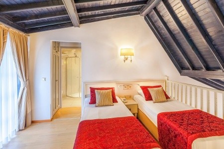 Turecko Turecká riviéra Sunrise Resort 11 dňový pobyt Ultra All inclusive Letecky Letisko: Viedeň April 2026 (25/04/26- 5/05/26)