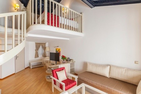 Turecko Turecká riviéra Sunrise Resort 11 dňový pobyt Ultra All inclusive Letecky Letisko: Viedeň April 2026 (25/04/26- 5/05/26)