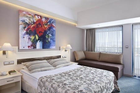 Turecko Turecká riviéra Sunrise Resort 11 dňový pobyt Ultra All inclusive Letecky Letisko: Viedeň April 2026 (25/04/26- 5/05/26)