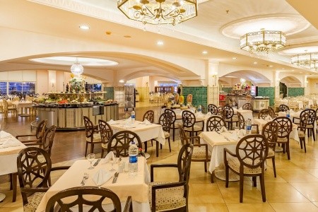 Turecko Turecká riviéra Sunrise Resort 11 dňový pobyt Ultra All inclusive Letecky Letisko: Viedeň April 2026 (25/04/26- 5/05/26)