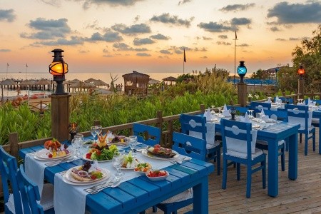 Turecko Turecká riviéra Sunrise Resort 11 dňový pobyt Ultra All inclusive Letecky Letisko: Viedeň April 2026 (25/04/26- 5/05/26)