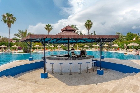 Turecko Turecká riviéra Sunrise Resort 11 dňový pobyt Ultra All inclusive Letecky Letisko: Viedeň April 2026 (25/04/26- 5/05/26)