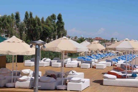 Turecko Turecká riviéra Sunrise Resort 11 dňový pobyt Ultra All inclusive Letecky Letisko: Viedeň April 2026 (25/04/26- 5/05/26)