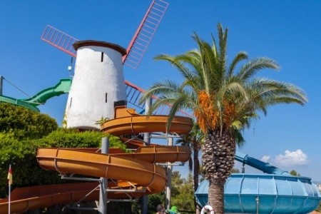 Turecko Turecká riviéra Sunrise Resort 11 dňový pobyt Ultra All inclusive Letecky Letisko: Viedeň April 2026 (25/04/26- 5/05/26)