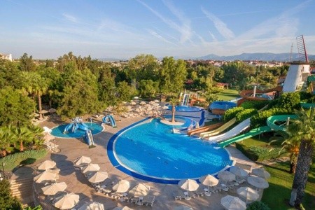 Turecko Turecká riviéra Sunrise Resort 11 dňový pobyt Ultra All inclusive Letecky Letisko: Viedeň April 2026 (25/04/26- 5/05/26)