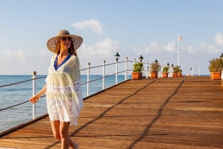 Turecko Turecká riviéra Sunrise Resort 11 dňový pobyt Ultra All inclusive Letecky Letisko: Viedeň April 2026 (25/04/26- 5/05/26)