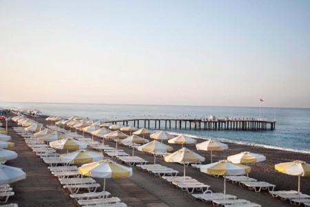 Turecko Turecká riviéra Sunrise Resort 11 dňový pobyt Ultra All inclusive Letecky Letisko: Viedeň April 2026 (25/04/26- 5/05/26)