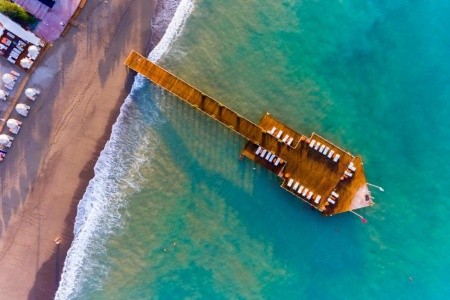 Turecko Turecká riviéra Sunrise Resort 11 dňový pobyt Ultra All inclusive Letecky Letisko: Viedeň April 2026 (25/04/26- 5/05/26)