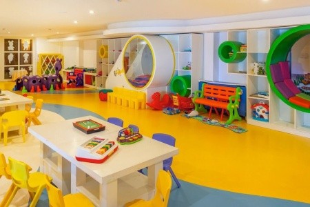 Turecko Turecká riviéra Sunrise Resort 11 dňový pobyt Ultra All inclusive Letecky Letisko: Viedeň April 2026 (25/04/26- 5/05/26)