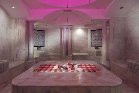 Turecko Turecká riviéra Sunrise Resort 11 dňový pobyt Ultra All inclusive Letecky Letisko: Viedeň April 2026 (25/04/26- 5/05/26)