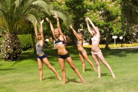 Turecko Turecká riviéra Sunrise Resort 11 dňový pobyt Ultra All inclusive Letecky Letisko: Viedeň April 2026 (25/04/26- 5/05/26)