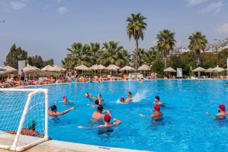 Turecko Turecká riviéra Sunrise Resort 11 dňový pobyt Ultra All inclusive Letecky Letisko: Viedeň April 2026 (25/04/26- 5/05/26)