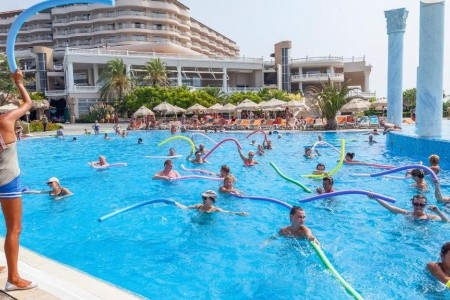 Turecko Turecká riviéra Sunrise Resort 11 dňový pobyt Ultra All inclusive Letecky Letisko: Viedeň April 2026 (25/04/26- 5/05/26)