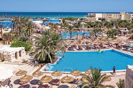 Medina Baya Beach Djerba &amp; Aquapark