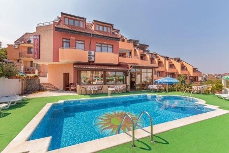 Bulharsko, Sozopol, Apolis, za <span>16.490</span> Kč