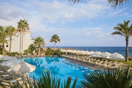 Řecko, Kréta, Grecotel Marine Palace & Aqua Park, za <span>68.165</span> Kč
