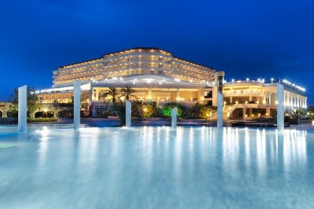 Turecko, Turecká riviéra, Starlight Resort (Ex.starlight Convention Center), za <span>37.270</span> Kč