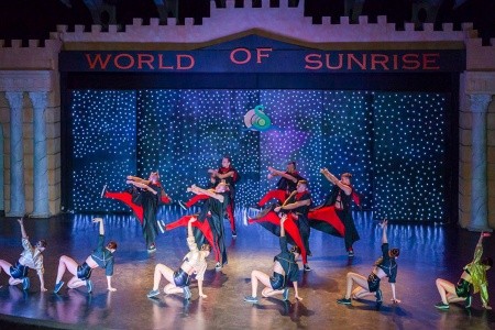 Starlight Resort (Ex.starlight Convention Center) - 96