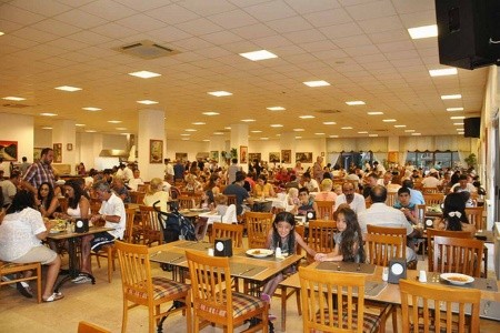 Turecko Kusadasi Grand Efe 5 dňový pobyt All Inclusive Letecky Letisko: Viedeň July 2026 (21/07/26-25/07/26)